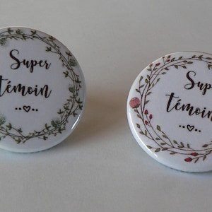 Super Zeuge Zeuge Zeuge Hochzeit Krone Champétre.
