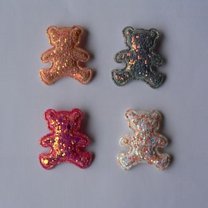 Broche Fantaisie Nounours - À épingler - Occasion - Accessoire Vintage Amusant