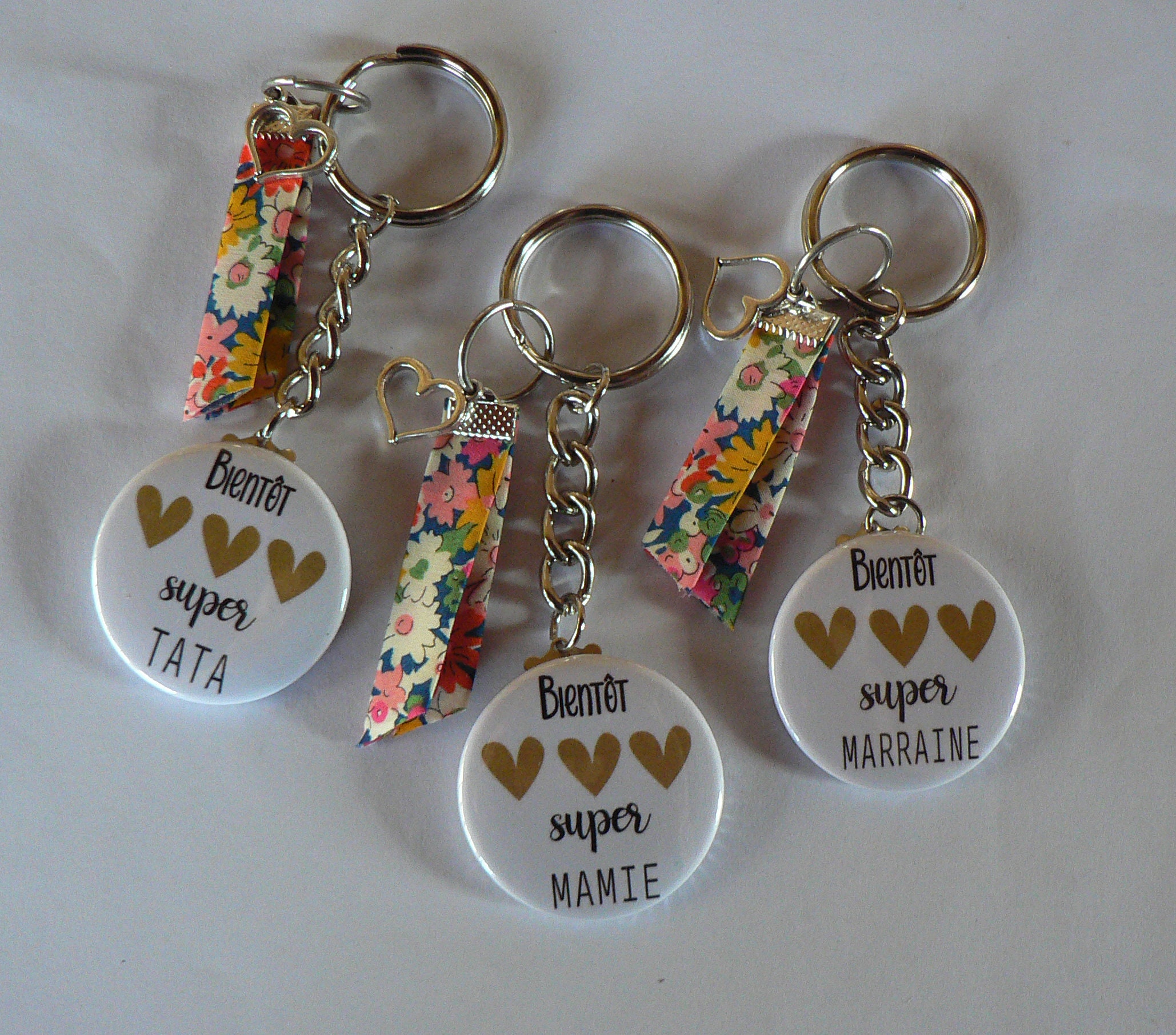 TTOVEN Portachiavi Per Mamma – Con Scritta "I Had My Mummy's Heart" – Regalo Per Figlia O Figlio, Festa Della Mamma