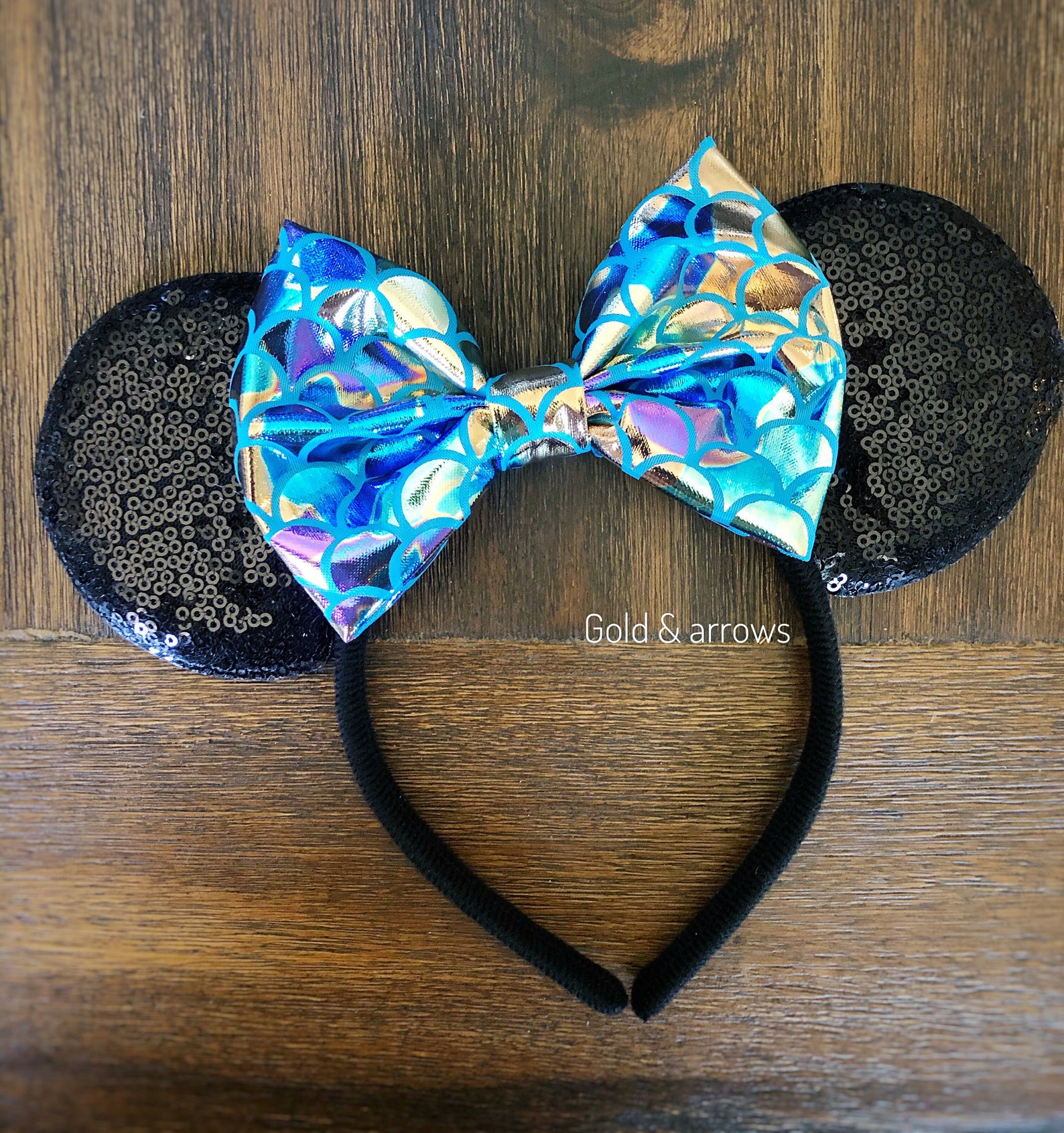ariel minnie ears