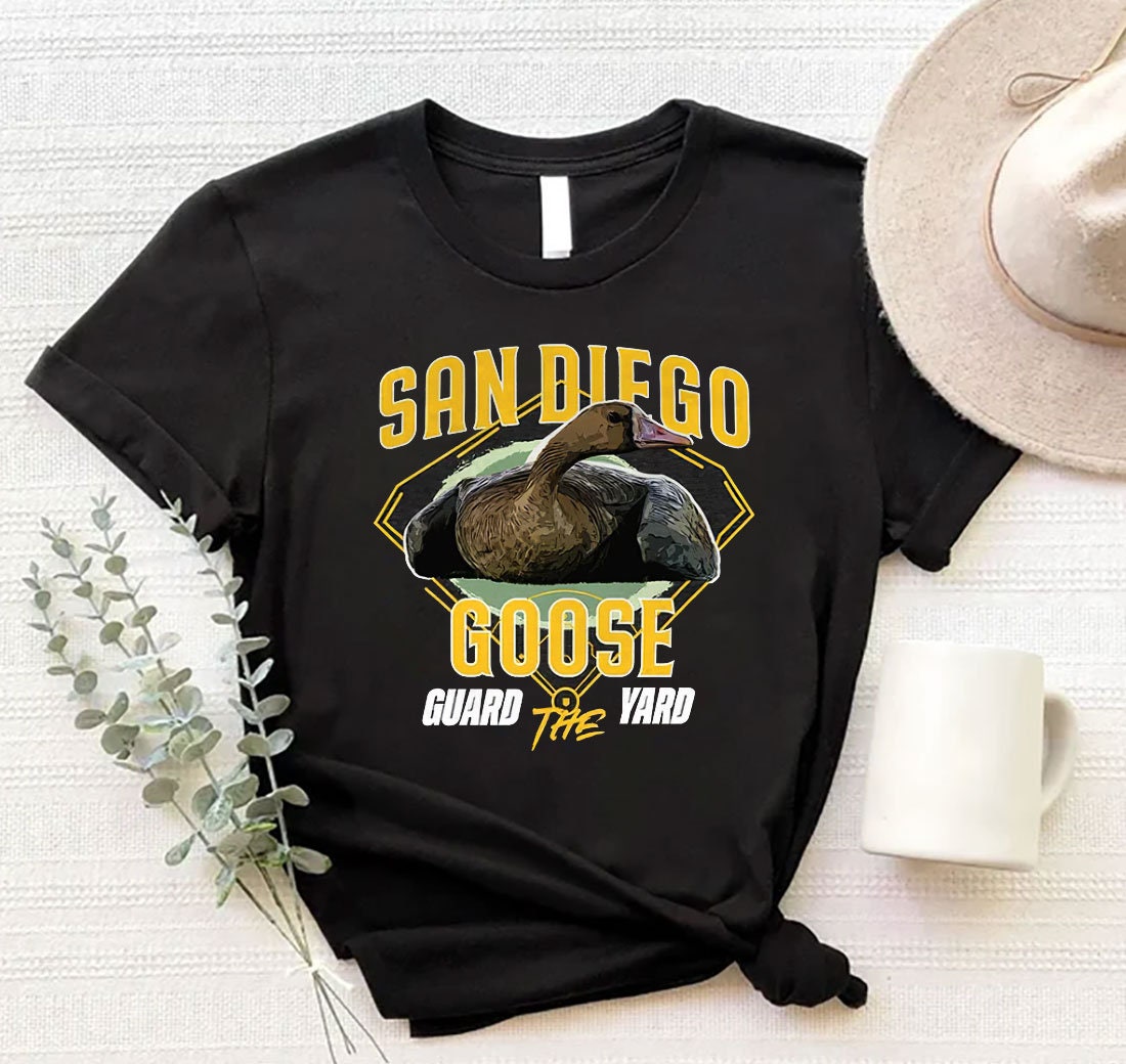 San Diego Baseball Shirt, SD Padres Baseball