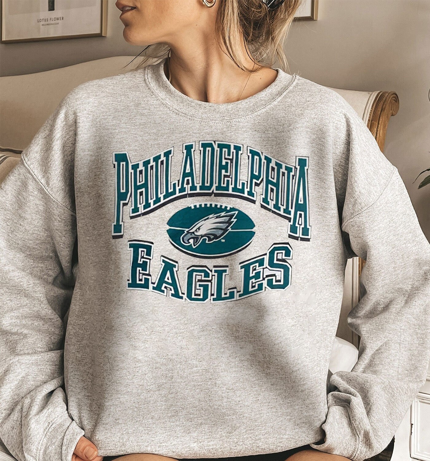 philadelphia sports sweatshirt