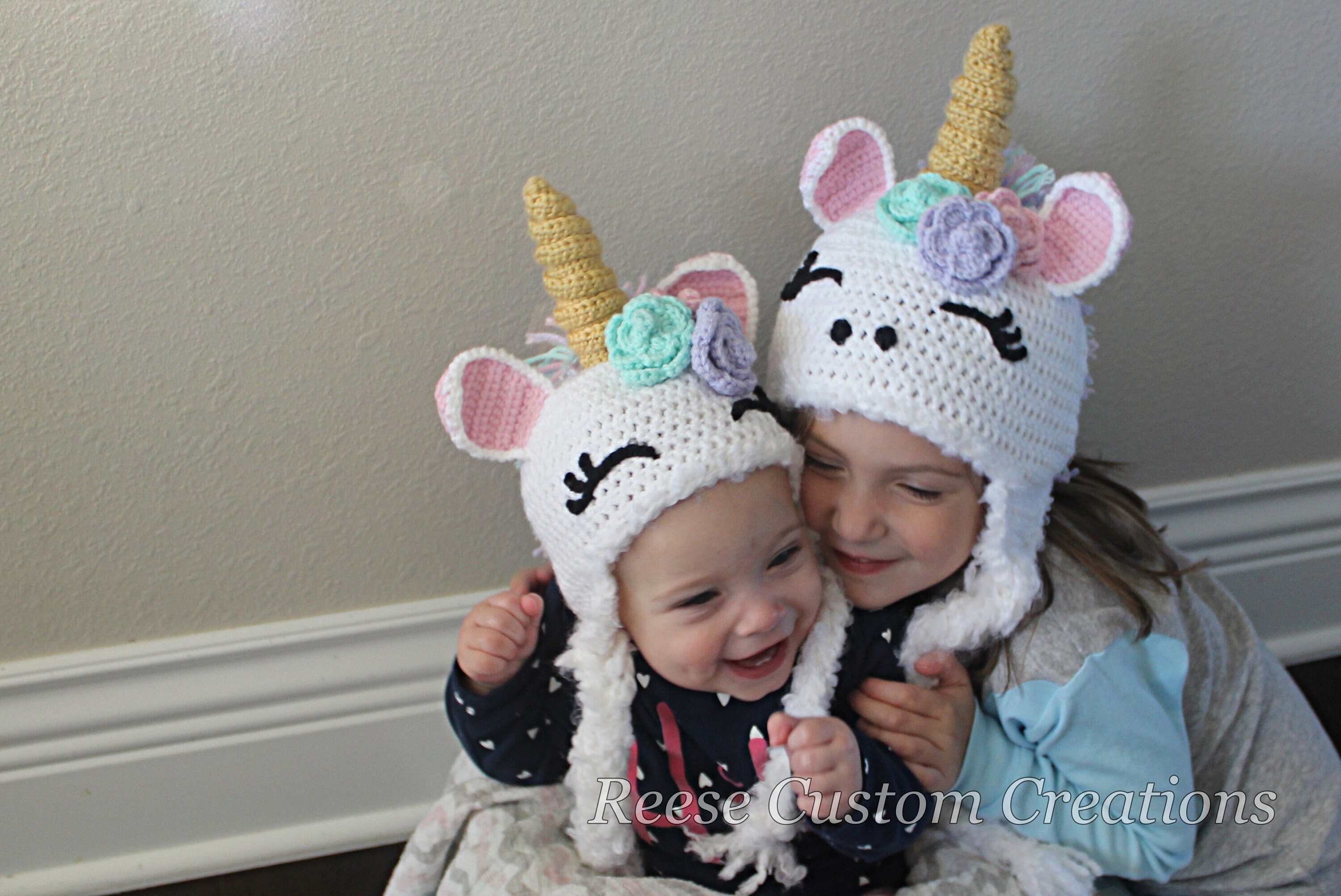 unicorn stocking cap