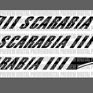TWST Wonderland Scarabia Belt Digital Cut File