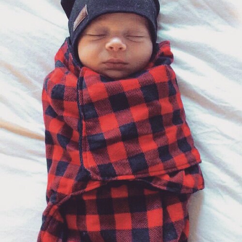 Thin Blue Line Baby Milestone Blanket Policeman Baby Blanket Etsy