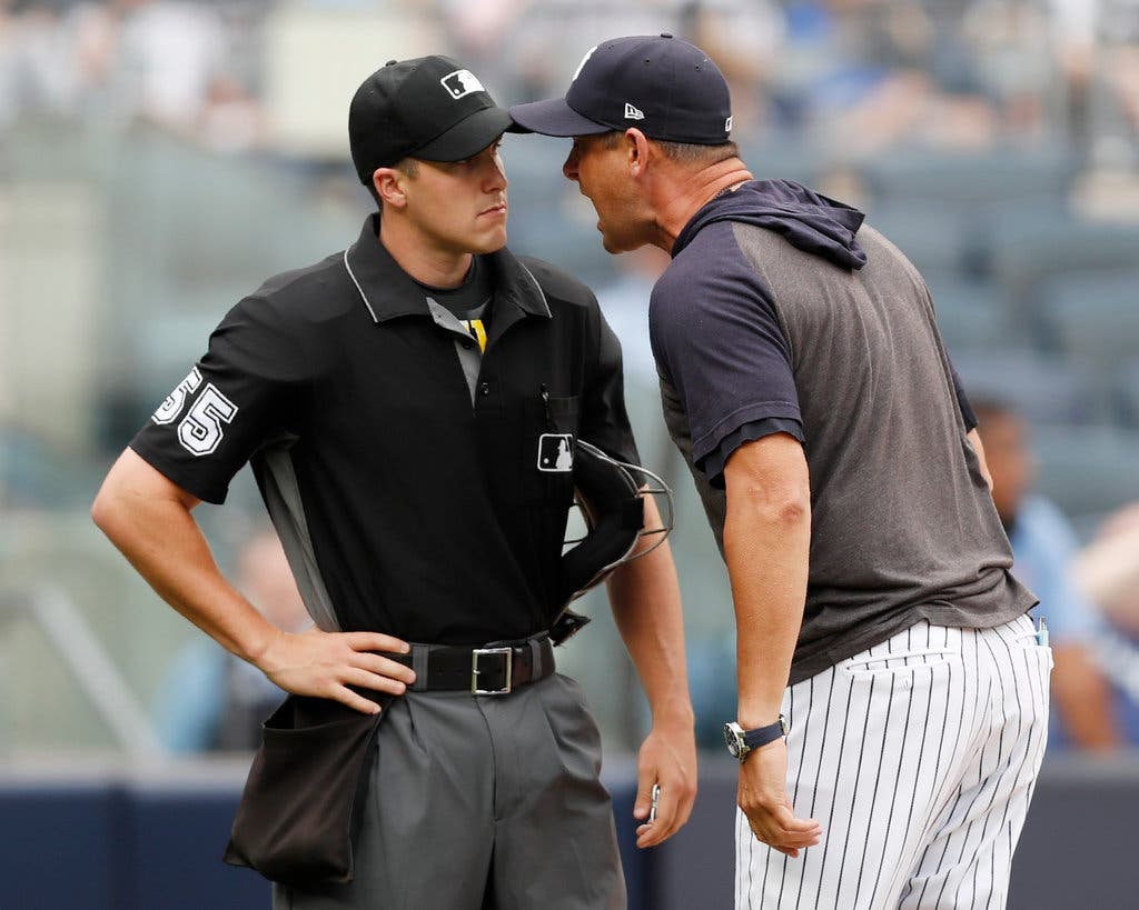 Aaron Boone Savages T-Shirts for Sale