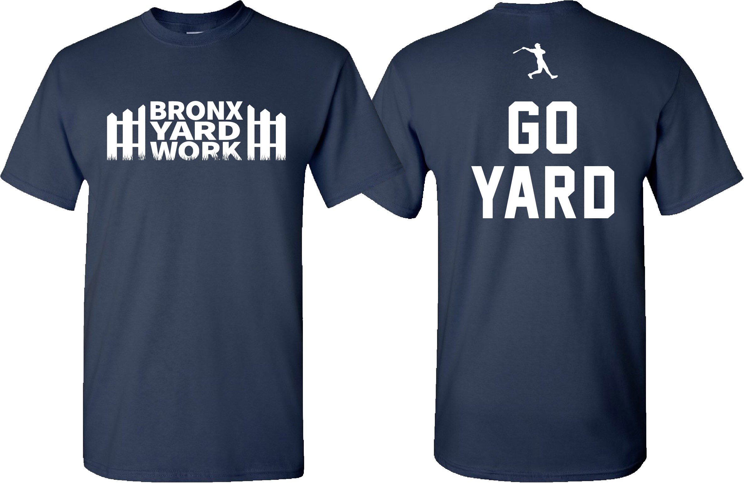Bronx-Yard-Work T-Shirt Bronx-Yard-Work T-Shirt