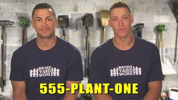 Bronx-Yard-Work T-Shirt Bronx-Yard-Work T-Shirt