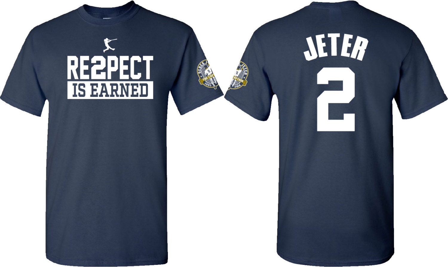re2pect t shirt
