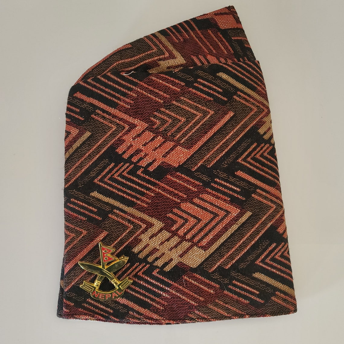 Nepali Dhaka Topi Traditional Dhaka Hat/topi Free Size With - Etsy