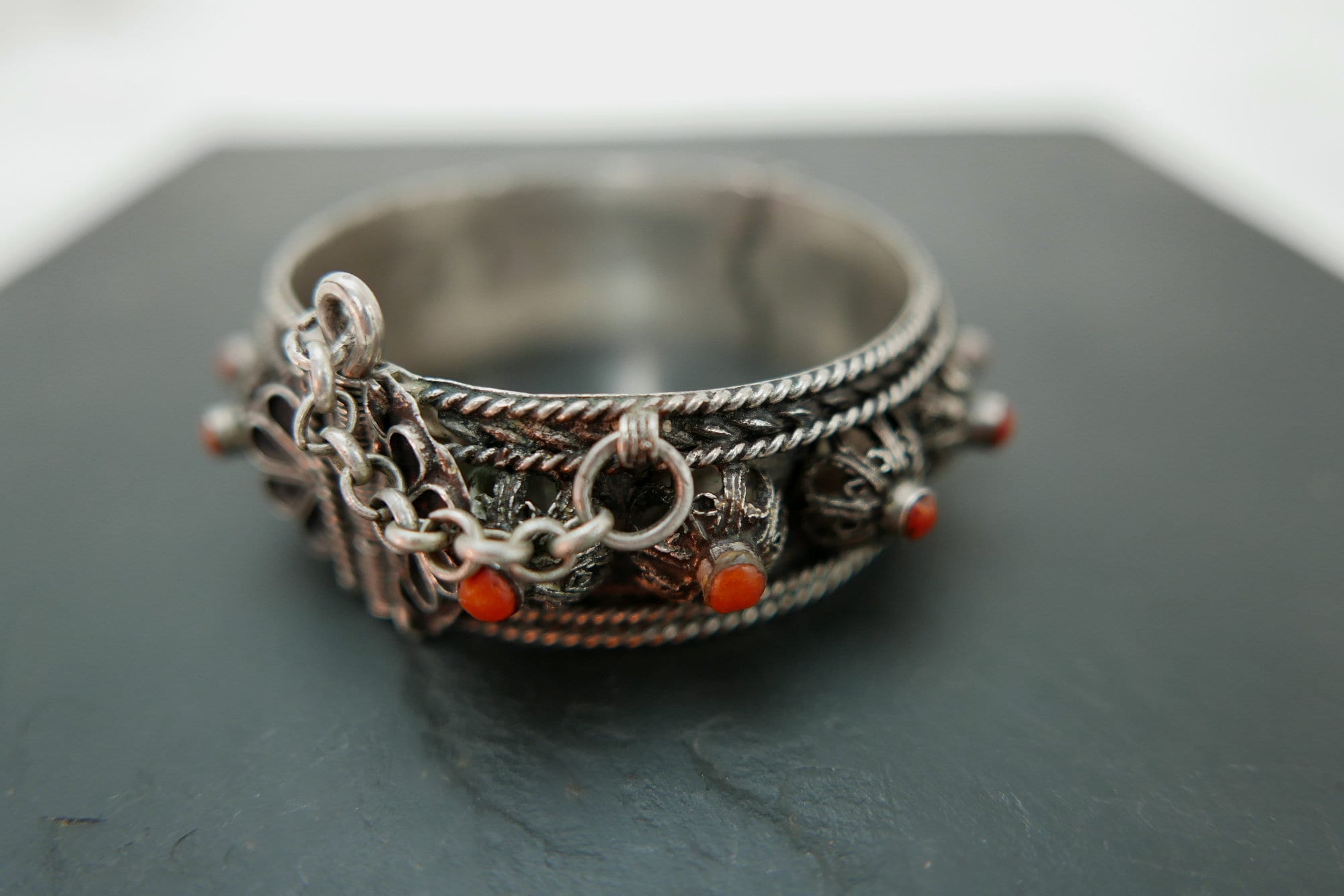 Tunisian bracelet - Etsy 日本