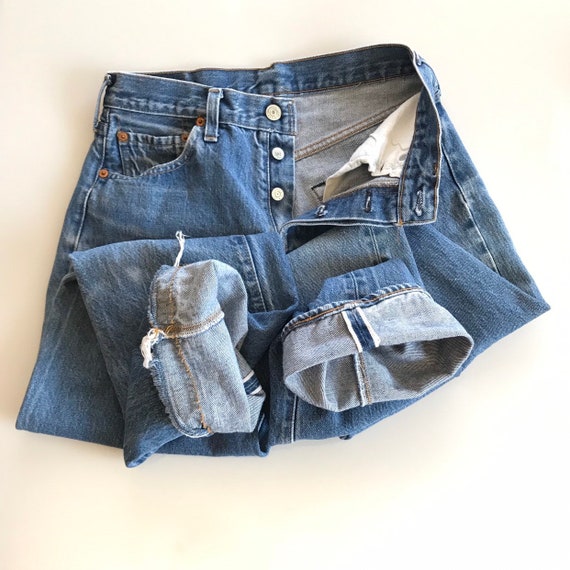 levi's 501 blues