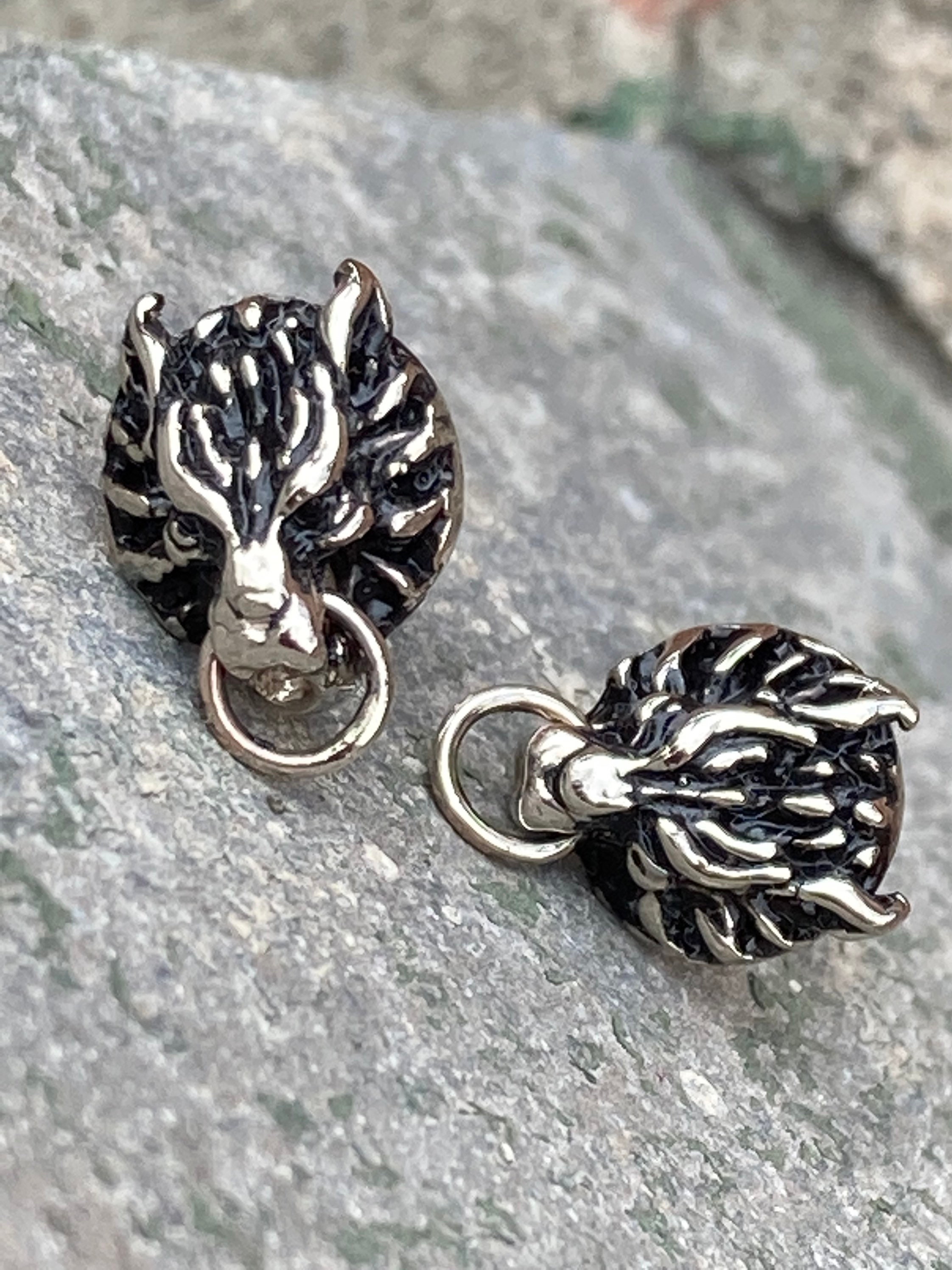 Cloud strife earring best sale