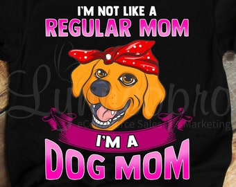 Dog Mom, Dog Mom Shirt, Dog Mom Gift, Dog Mom T Shirt, Dog Mom Tee, Dog Mom Shirt for Women, Unisex Shirt with Plus Sizes Available