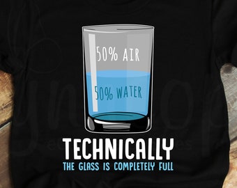 Science Pun Shirt, Funny Sarcastic Pun Unisex T-Shirt with Plus Sizes Available