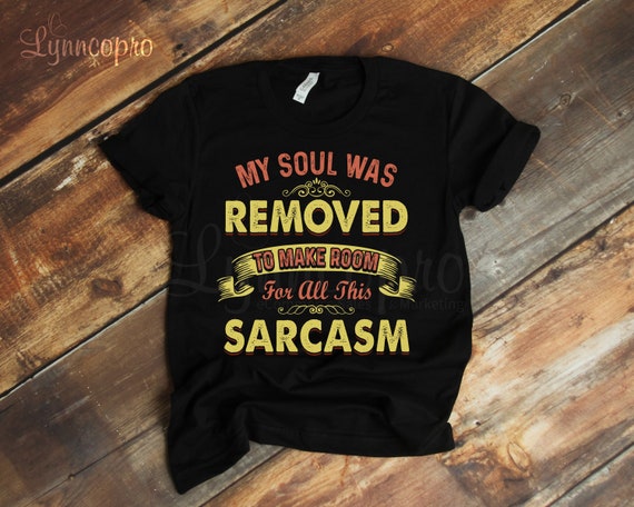 shirt sarcasm