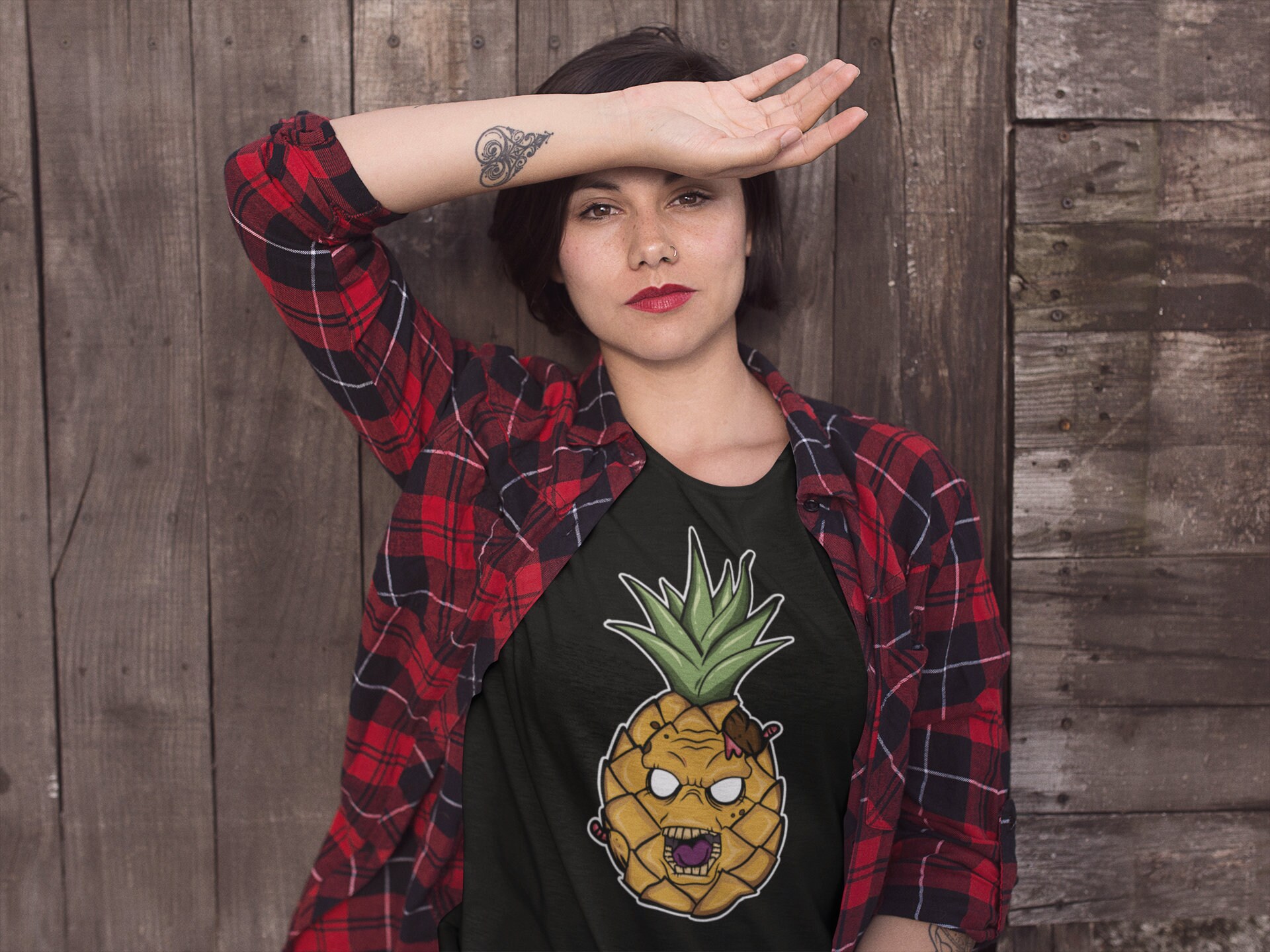 Halloween Zombie Shirt / Happy Halloween / Halloween Gifts / Trick or