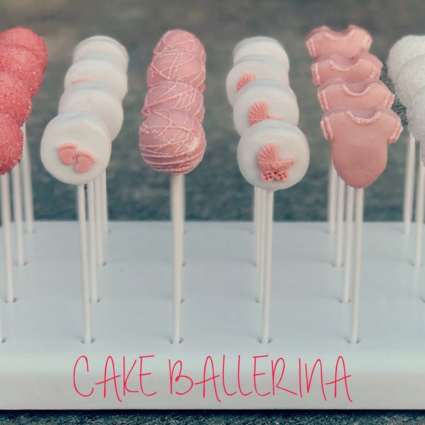 Girl Cake Pops Etsy