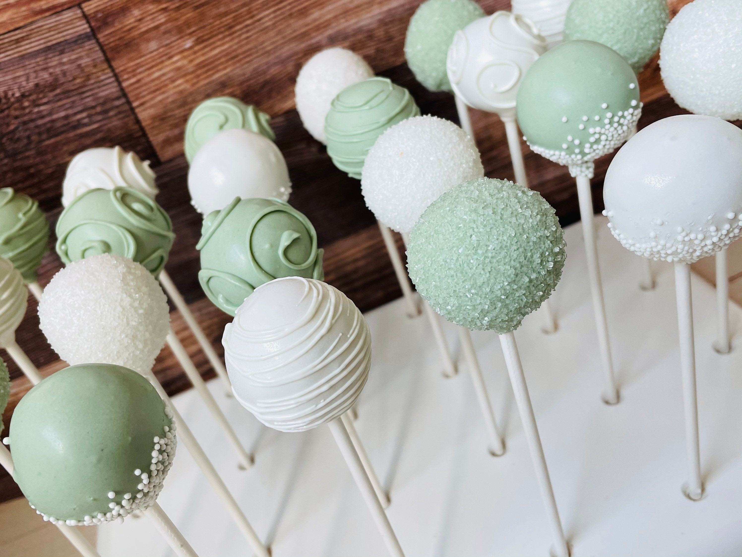 15 Fun Cake Pop Ideas For Your Wedding Dessert Table
