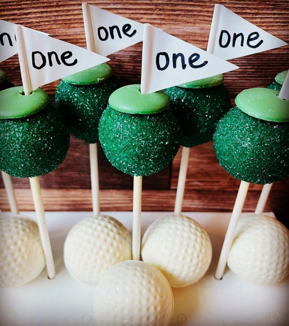 Golf Ball Cake Pops Il_570xn