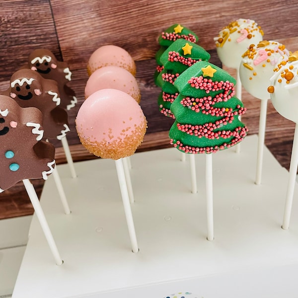 Cake Pop Box Etsy