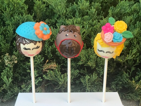 Kentucky Derby Cake Pops Il_570xn