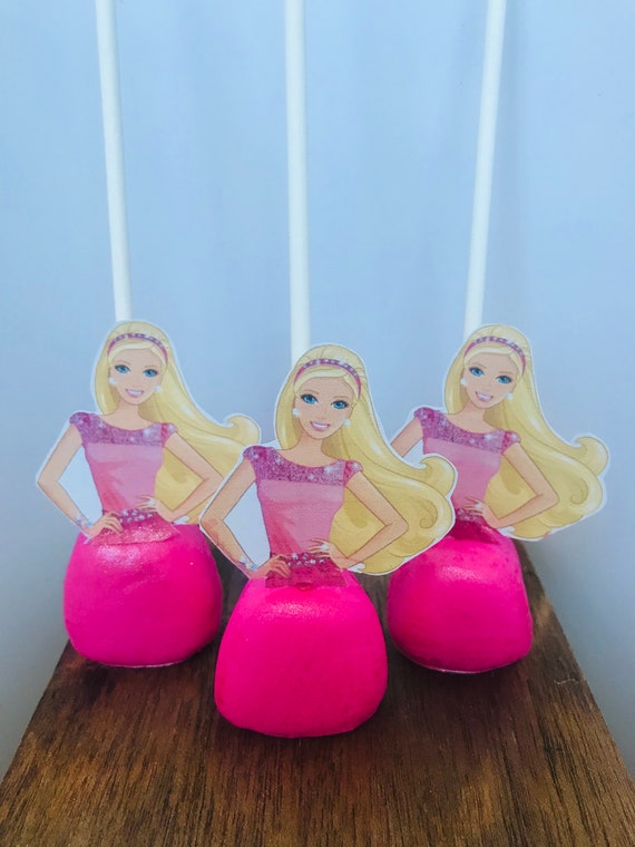 Barbie Cake Pops Il_570xn