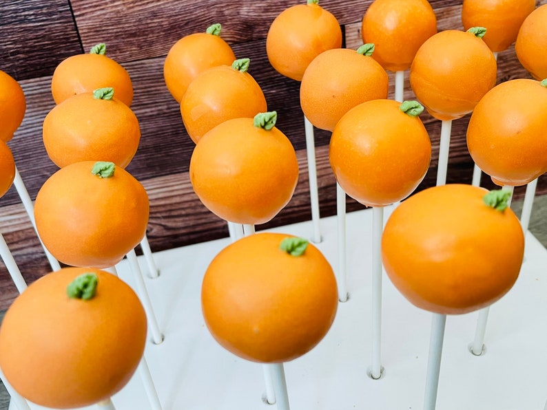 Little Cuties Baby Shower Cake Pops Etsy