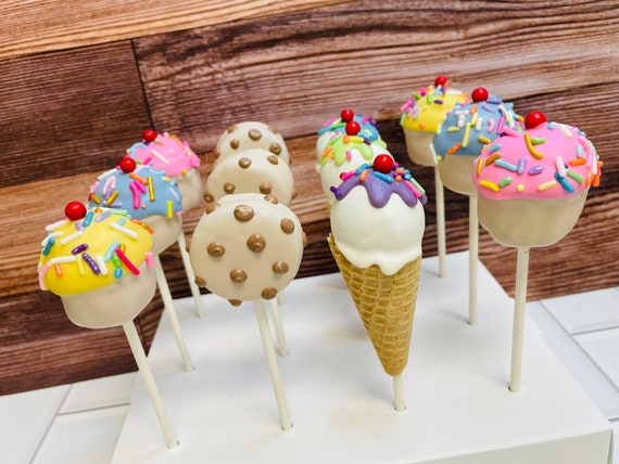 Sweet Treat Cake Pops