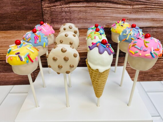 Sweet Treat Cake Pops