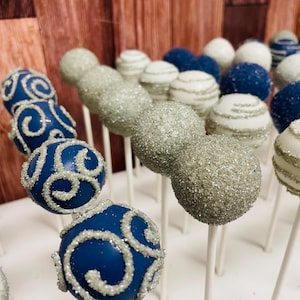 Classic Cake Pops