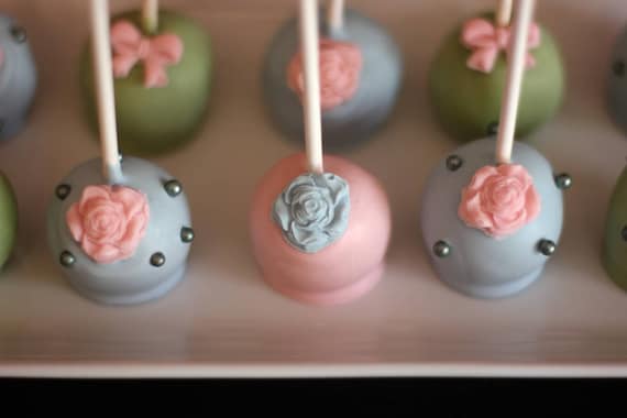 Shabby Chic Cake Pops Il_570xn
