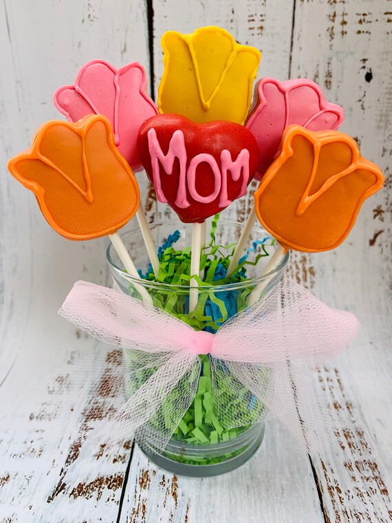 Mother's Day Cake Pops Il_570xn