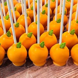 Little cuties, baby Shower Cake Pops