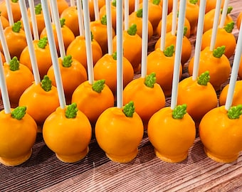 Little cuties, baby Shower Cake Pops