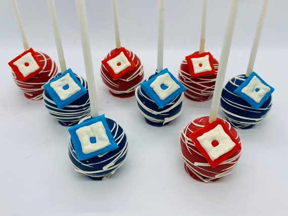Roblox Cake Pops | Etsy Roblox Cake Pops | Etsy