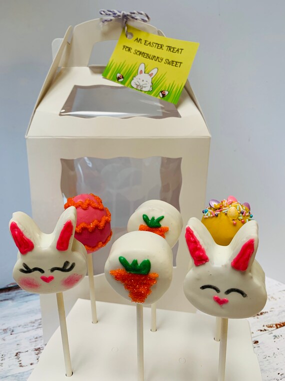 Easter Cake Pops Il_570xn