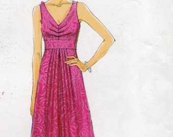 Butterick B5176 Designer Suzy Chin Dress Sewing Pattern OOP | Etsy