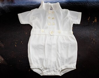 baby boy burial outfit