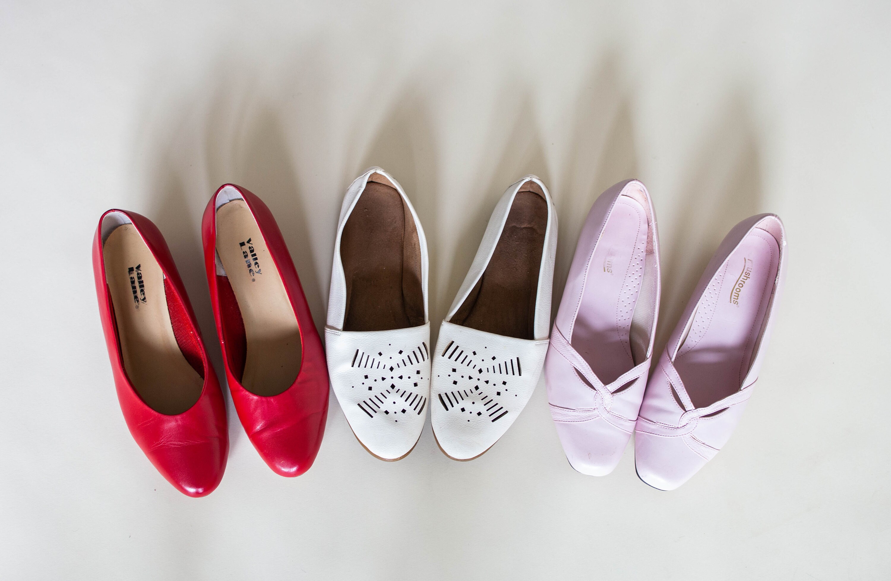 Women's 70's/80's Dress Shoe Lot of 3 Size 9.5 Etsy