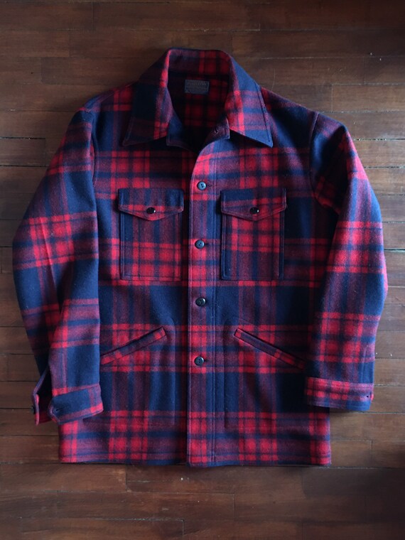 1970’s Men’s Pendleton Coat