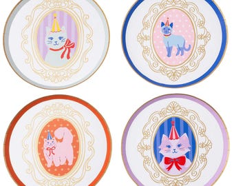 Kitty Cat Small Plates