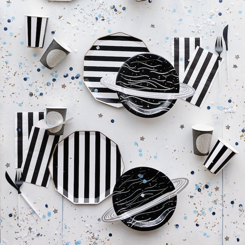 Bonjour Fête Guest Towel Napkins - Thumbnail 3