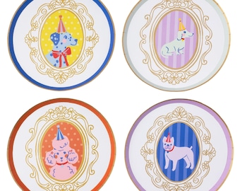 Puppy Dog Small Plates