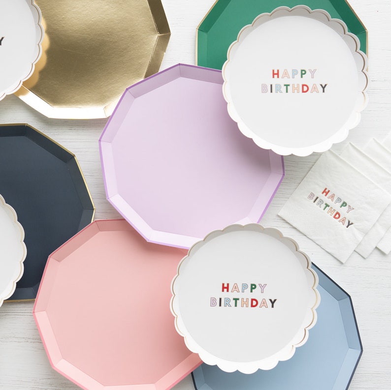 Bonjour Fête Cocktail Napkins