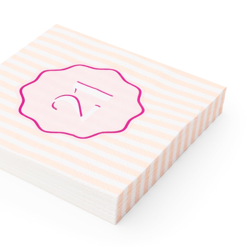 Bonjour Fête Cocktail Napkins