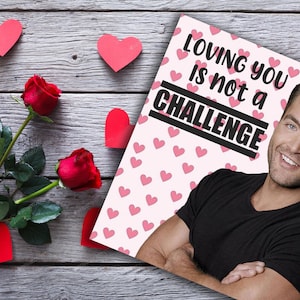 CHALLENGE PRINTABLE VALENTINE