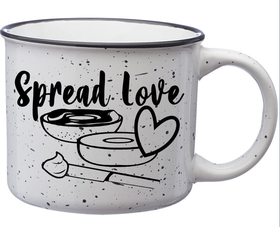 Spread Love SVG JPEG PNG Download Pack - Etsy UK