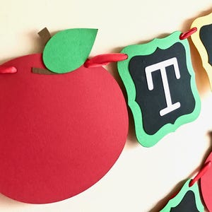 Back to School Banner