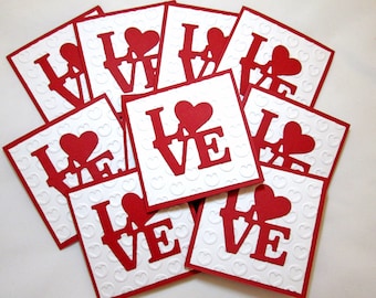Classroom Valentines, Kids Valentines Day Cards,  Kids Valentine Cards, school valentines for kids, Happy Valentines Day - Set of 10